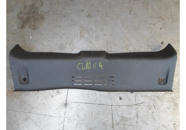 Обшивка стінки багажника, хетчбек Renault Clio III, 8200293792